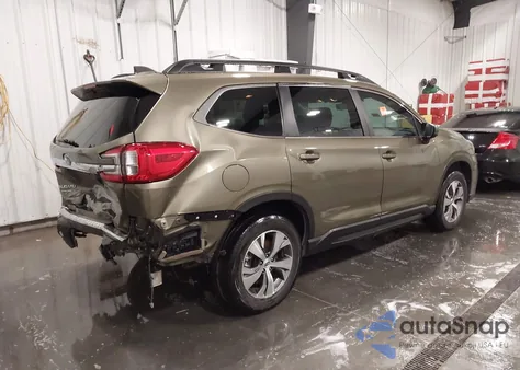 2024 Subaru Ascent Premium 7-Passenger z USA, uszkodzony, nr VIN 4S4WMAED7R3457377